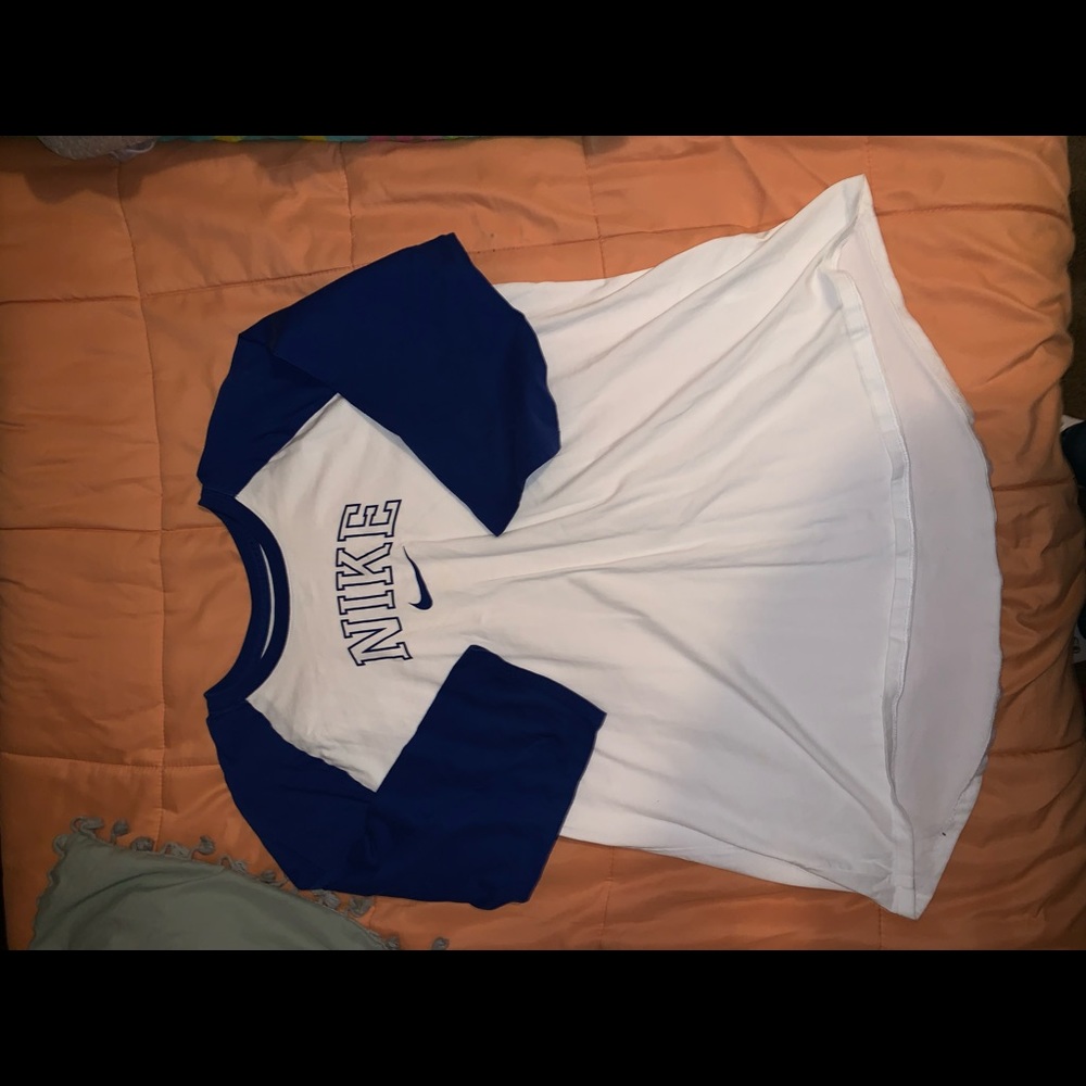Nike baseball T-shirt